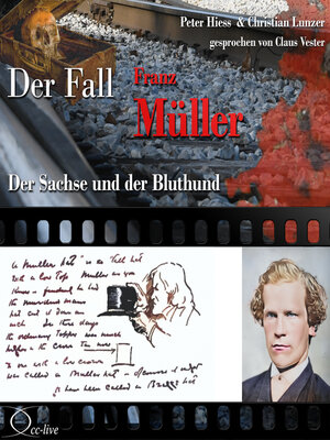 cover image of Der Sachse und der Bluthund--Der Fall Franz Müller